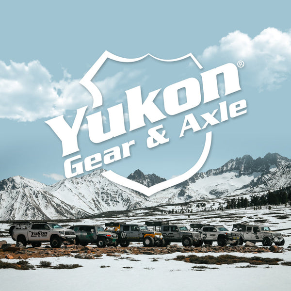 Yukon Gear 1993+ Ford F-250/F-350 10.25in & 10.50in Long Spline 1410 Yoke (U-Bolt Style)