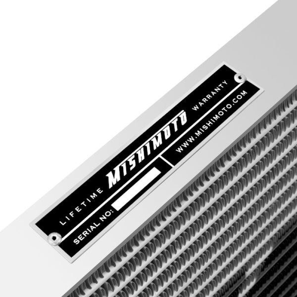 Mishimoto Aluminum Intercooler 1999.5-2003 Ford Powerstroke 7.3L - SILVER
