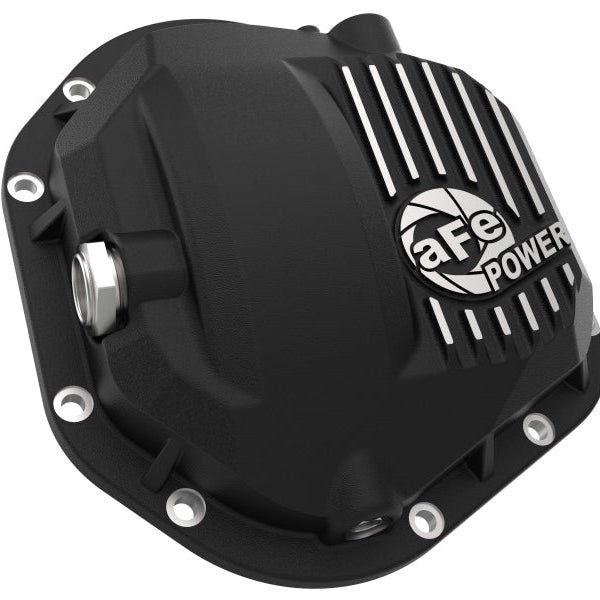 aFe Power Front/Rear Diff Cover Kit w/ Oil 99-16 Ford F-250/F-350 V8 (Dana 60/Super 60 & Sterling)