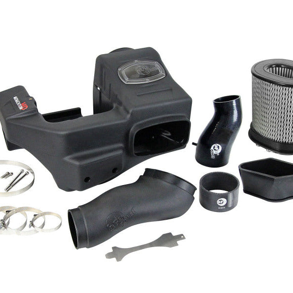 aFe Momentum HD PRO Dry S Stage-2 Si Intake 99-03 Ford Diesel Trucks V8-7.3L (td)(See afe51-73002-E)