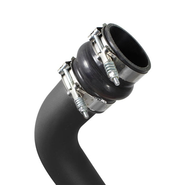 aFe Bladerunner Intercoolers I/C Tube 3in Cold Side Ford F-250/F-350 99-03 V8-7.3L - Black