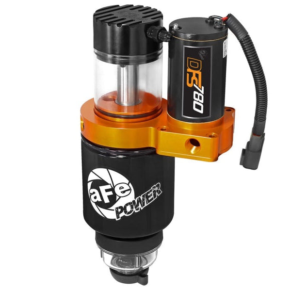 aFe Power DFS780 Series 99-03 Ford Diesel Trucks V8-7.3L (td) Boost Activated