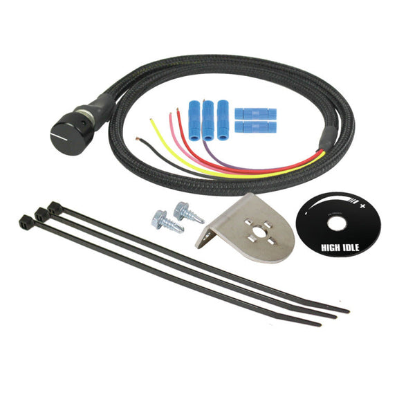 BD Diesel High Idle Control - 2003-2016 Ford Power Stroke 6.0L / 6.4L / 6.7L