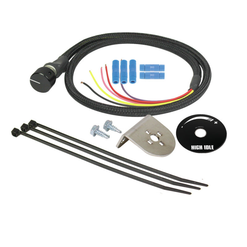 BD Diesel High Idle Control - 2003-2016 Ford Power Stroke 6.0L / 6.4L / 6.7L