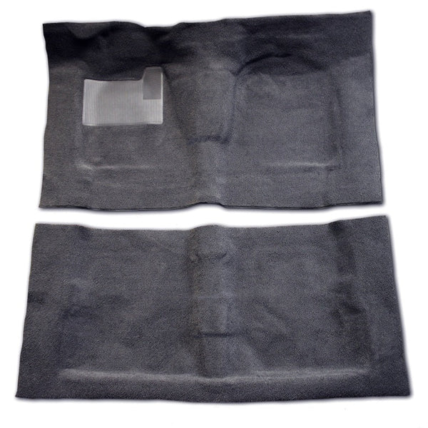 Lund 98-06 Ford F-250 Std. Cab Pro-Line Full Flr. Replacement Carpet - Charcoal (1 Pc.)