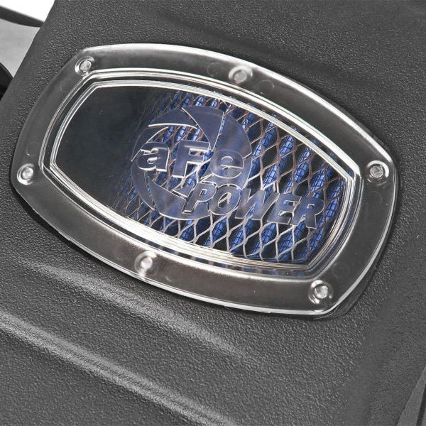 aFe Momentum HD PRO 10R Stage-2 Si Intake 99-03 Ford Diesel Trucks V8-7.3L (td)