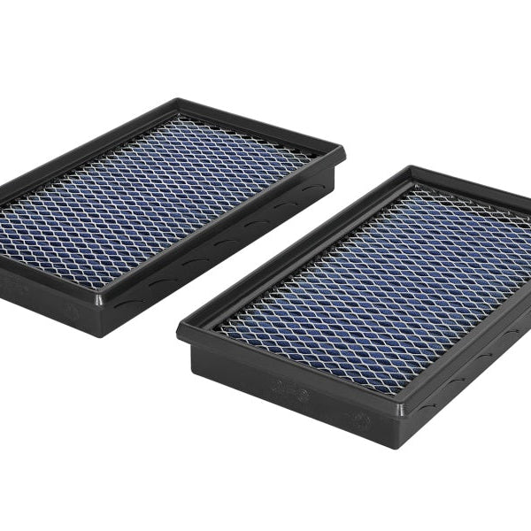 aFe MagnumFLOW Air Filters OER P5R A/F P5R Ford Van 95-03 V8-7.3L (td) (1 pair)