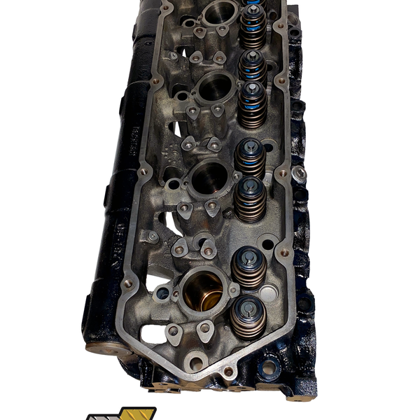 94.5-03 7.3L CNC Fabrication Stage 2 Cylinder Head Set - 421027