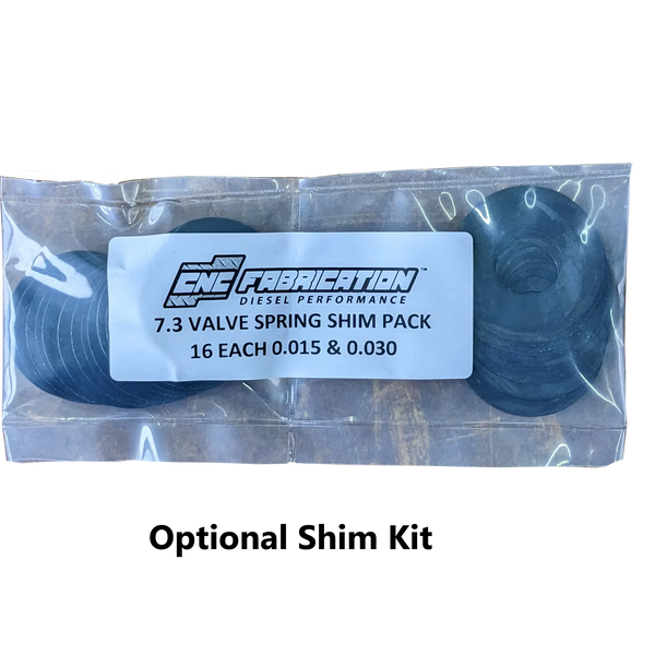 94.5-03 7.3L CNC Fabrication Stage 2 Valve Spring Kit