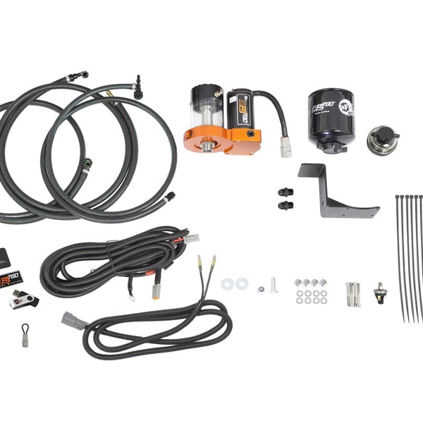 aFe DFS780 Fuel Pump (Boost Activated)