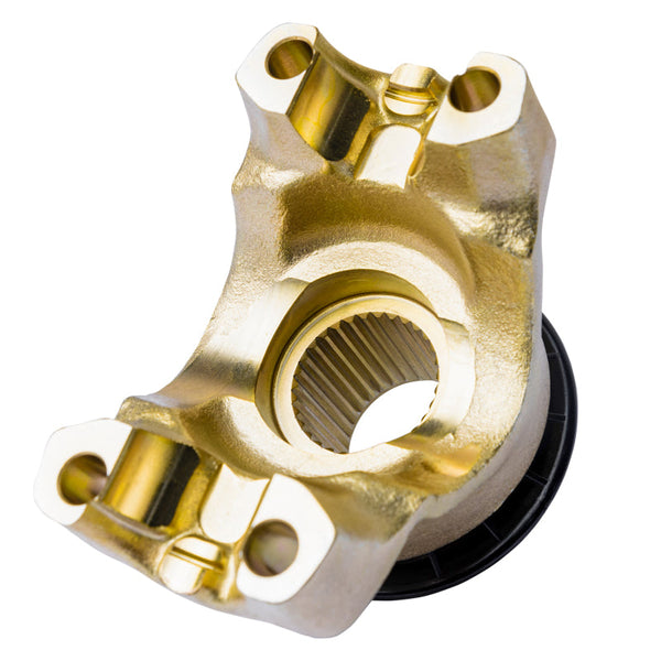 Yukon Gear 1993+ Ford F-250/F-350 10.25in & 10.50in Long Spline 1410 Yoke (U-Bolt Style)