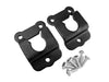 Amp Research 74604 01A Black Powder Coated Bedxtender HD Kit