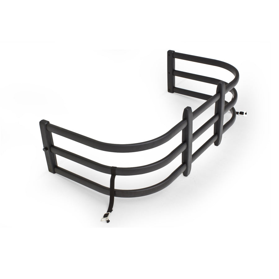 AMP Research 74813-01A Black Powder Coated BedXtender HD Max