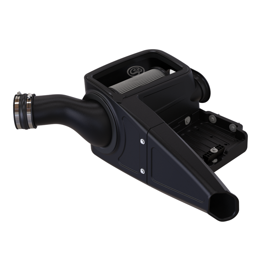 Cold Air Intake For 98-03 Ford F250 F350 F450 F550 V8-7.3L Powerstroke S&B