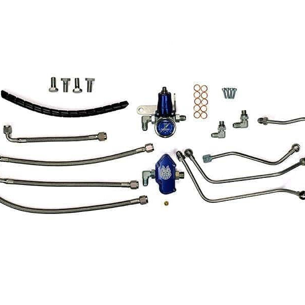 Ford Regulated Return Kit For 6.0L power Stroke Industrial Injection