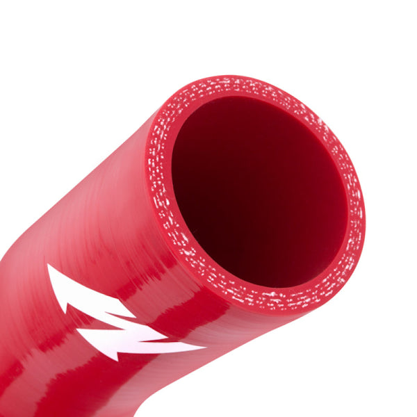 Mishimoto Upper & Lower Radiator Hose Kit 05-07 Ford 6.0L Powerstroke (Monobeam Chassis) - RED