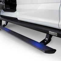 Amp Research 77254-01A Black PowerStep XL Running Boards