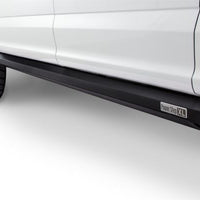 Amp Research 77254-01A Black PowerStep XL Running Boards