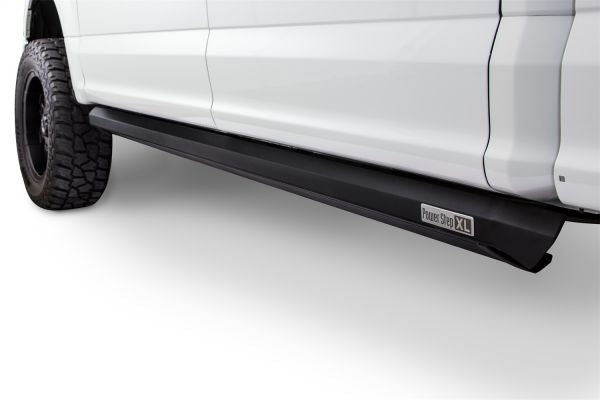 Amp Research 77254-01A Black PowerStep XL Running Boards