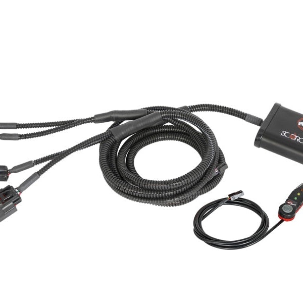 aFe Scorcher HD Module 04.5-07 Ford Diesel Trucks 6.0L V8 (td)