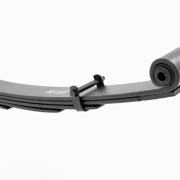 Front Leaf Springs 2.5 Inch Lift Pair 00-05 Ford Excursion/99-04 Super Duty Rough Country