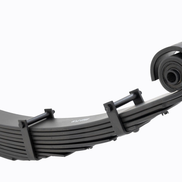 Front Leaf Springs 8 Inch Lift Pair 99-04 Ford Super Duty 4WD Rough Country