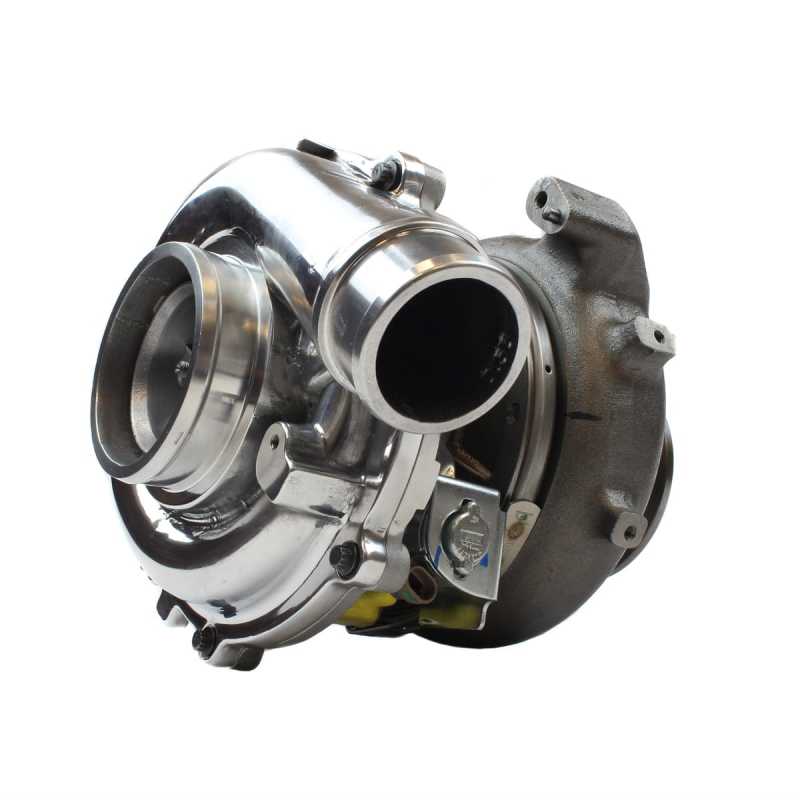 Ford XR1 Series Turbo For 2004.5-2007 6.0L Power Stroke Industrial Injection
