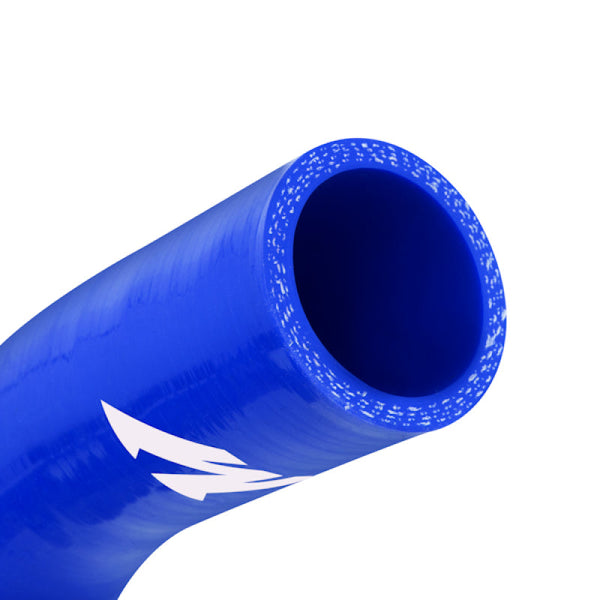 Mishimoto Upper & Lower Silicone Radiator Hose Kit 2001-2003 7.3L Powerstroke - Blue