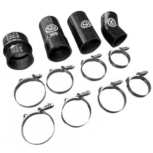 S&B Hot And Cold Side Boot Kit For 03-04 Ford F250/F350, 6.0L Powerstroke