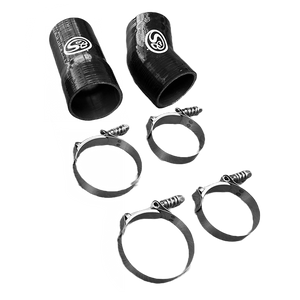 S&B Hot Side Boot Kit For 03-07 Ford F250/F350, 6.0L Powerstroke