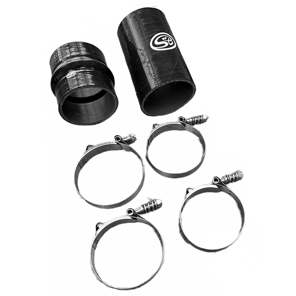 S&B Cold Side Boot Kit For 03-04 Ford F250/F350, 6.0L Powerstroke