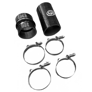 S&B Cold Side Boot Kit For 03-04 Ford F250/F350, 6.0L Powerstroke