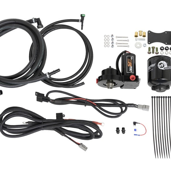 aFe DFS780 PRO Fuel Pump 99-07 Ford Diesel Trucks V8 7.3L/6.0L