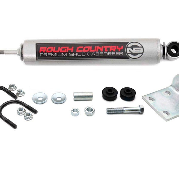 Ford Steering Stabilizer 00-05 Excursion 99-04 F-250/F-350 Super Duty Rough Country