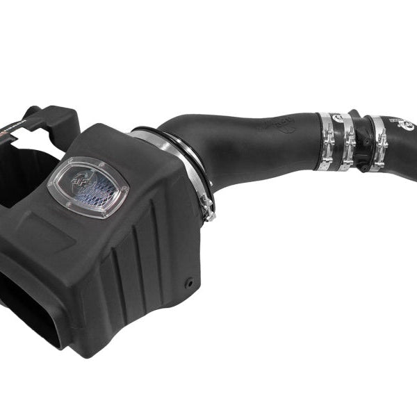 aFe Momentum HD PRO 10R Stage-2 Si Intake 99-03 Ford Diesel Trucks V8-7.3L (td)