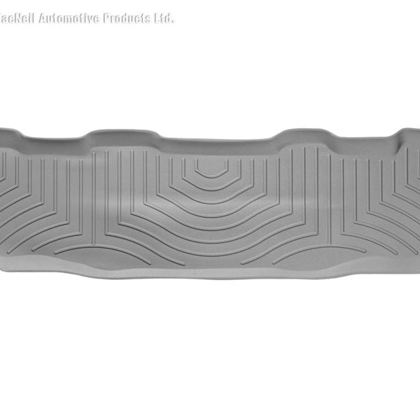 WeatherTech 99-10 Ford F250 Super Duty Crew Rear FloorLiner - Grey
