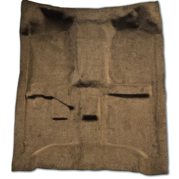 Lund 98-06 Ford F-250 Std. Cab Pro-Line Full Flr. Replacement Carpet - Coffee (1 Pc.)