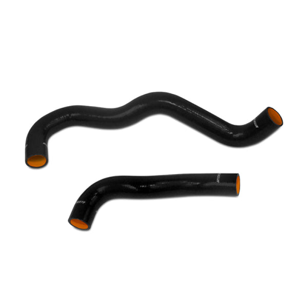Mishimoto Upper & Lower Silicone Radiator Hose Kit 03-07 Ford F250 6.0L -  Black