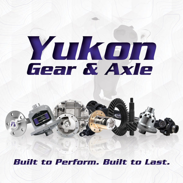 Yukon Gear 85-10 Ford F250/F350 10.25in & 10.50in Long Spline 1350 Yoke (U-Bolt Style)