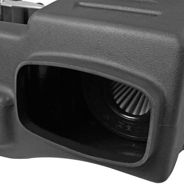 aFe Momentum HD PRO Dry S Stage-2 Si Intake 99-03 Ford Diesel Trucks V8-7.3L (td)(See afe51-73002-E)