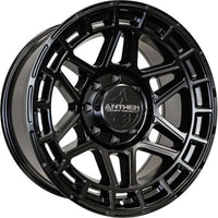 Anthem Off-Road Valor 20x10 -18 (8x170)