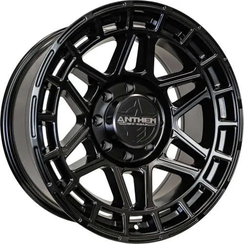 Anthem Off-Road Valor 20x10 -18 (8x170)