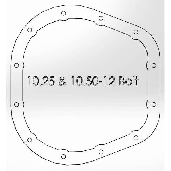 aFe Power Front/Rear Diff Cover Kit w/ Oil 99-16 Ford F-250/F-350 V8 (Dana 60/Super 60 & Sterling)