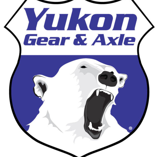 Yukon Gear Replacement Front Spindle For Dana 60 Ford / 5 Holes