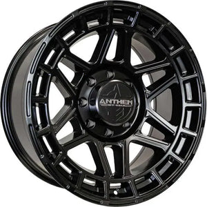 Anthem Off-Road Valor 20x10 -18 (8x170)