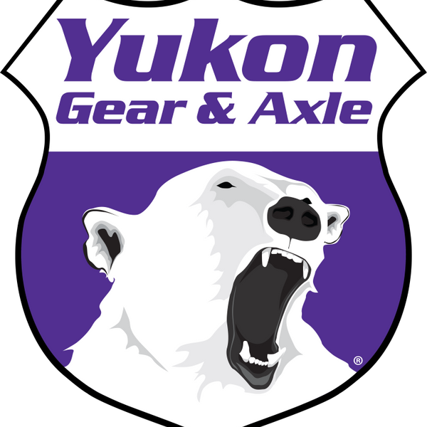 Yukon Gear 85-10 Ford F250/F350 10.25in & 10.50in Long Spline 1350 Yoke (U-Bolt Style)