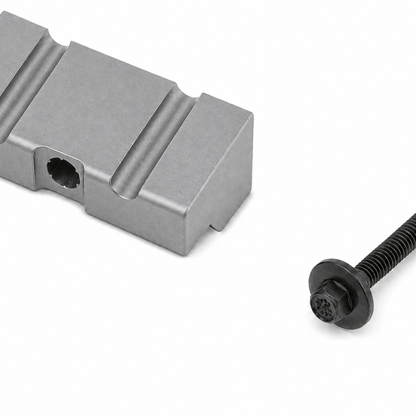 Battery Hold Down Wedge