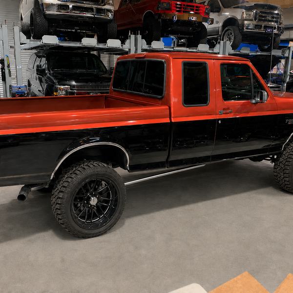 NFT Traction Bars