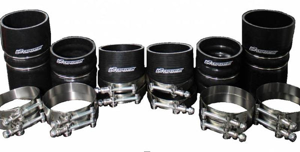 99.5-03 7.3L Powerstroke CNC Fab Charge Air Cooler Boot Kit