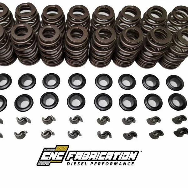 94.5-03 7.3L CNC Fabrication Stage 2 Valve Spring Kit